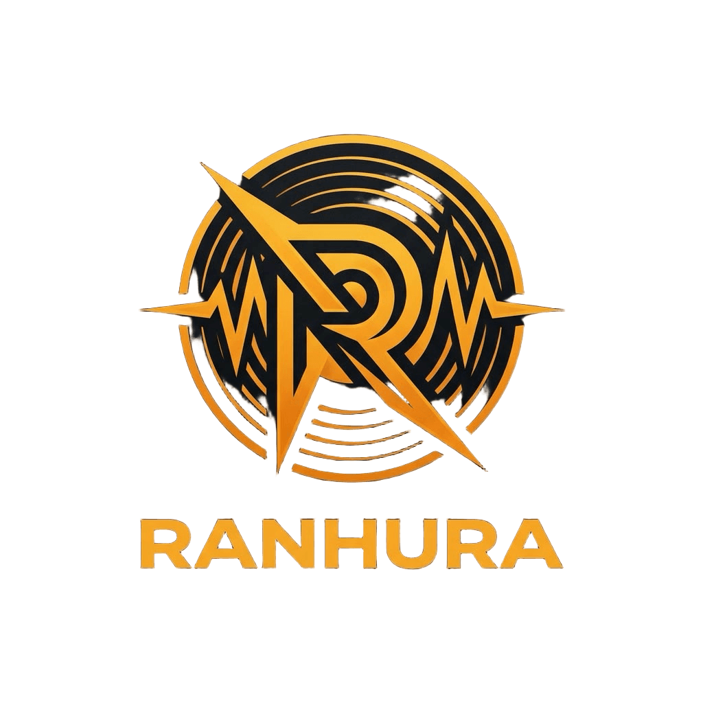 Logo Ranhura - Identificação por Matriz de Vinil